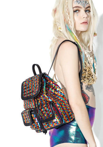 Major Flirt Mini Backpack