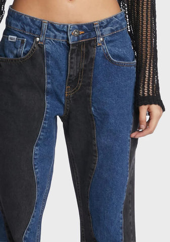 Dub Dakota Bootcut Jeans