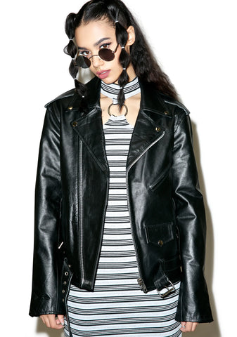 Shredder Biker Jacket