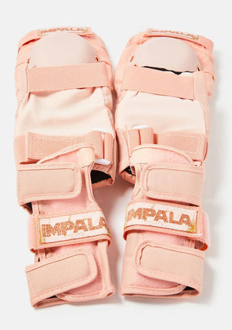 x Marawa Rose Gold Protective Gear Set