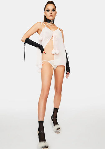 X Bettie Page Dolores Briefs