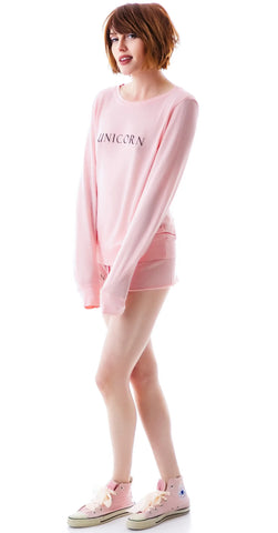 Unicorn Baggy Beach Jumper