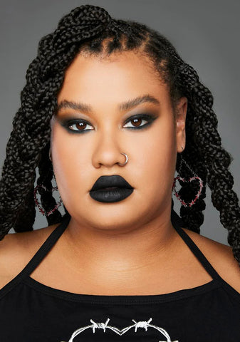 Pangs Of Passion Drop Earrings