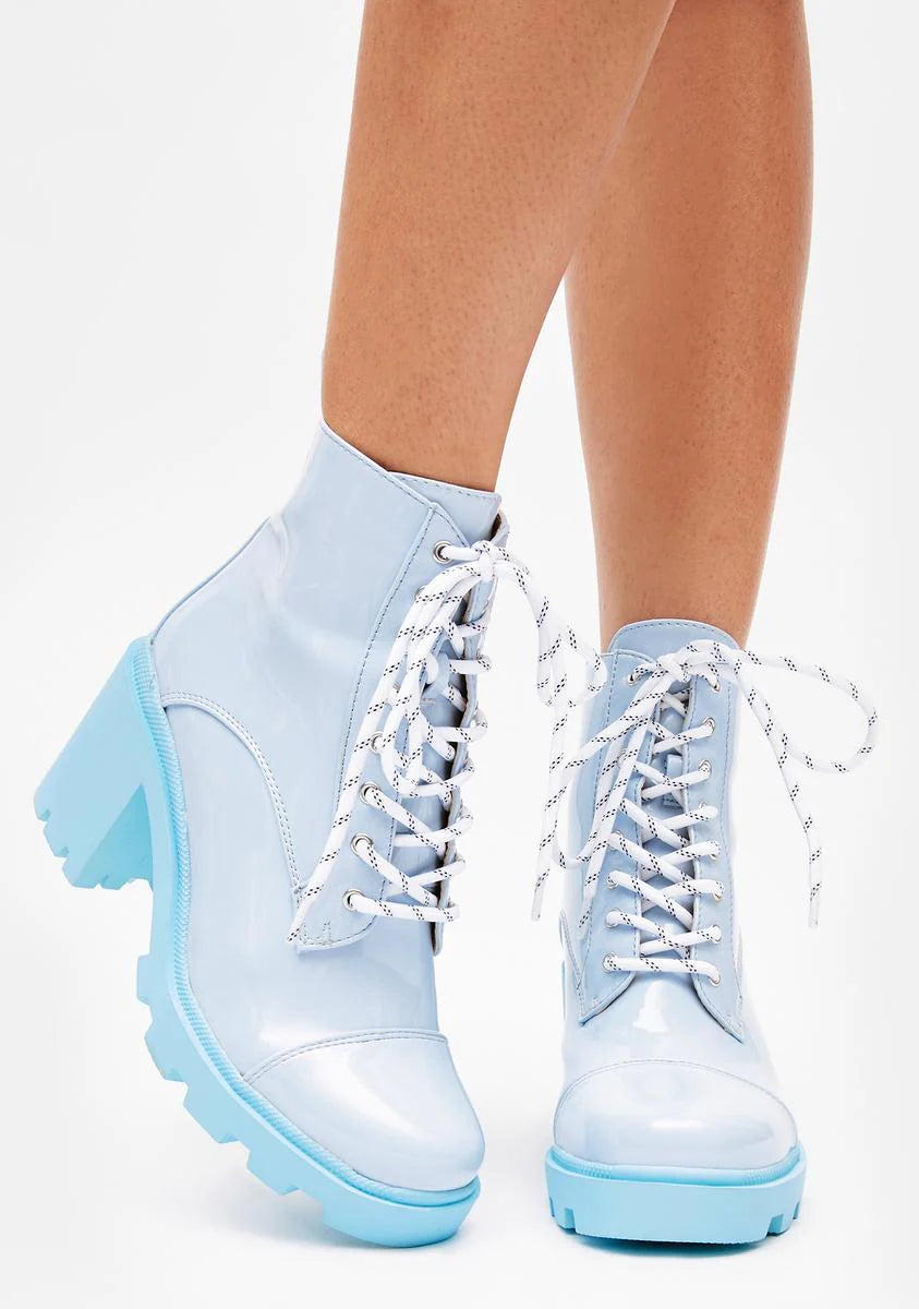 Sleepless In NYC Boots