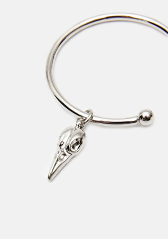 See and You'll Find Hoop Earrings