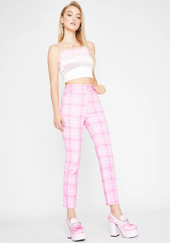 Cliffs Notes Plaid Pants
