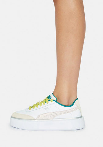 Oslo Maja OQ Womens Sneakers