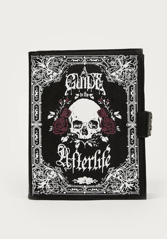 Dying With Dignity Crossbody Bag