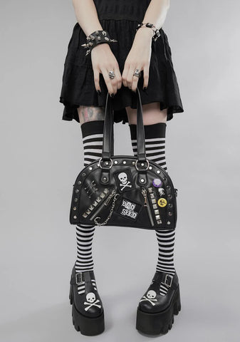 Doesn't Get Better Satchel Bag