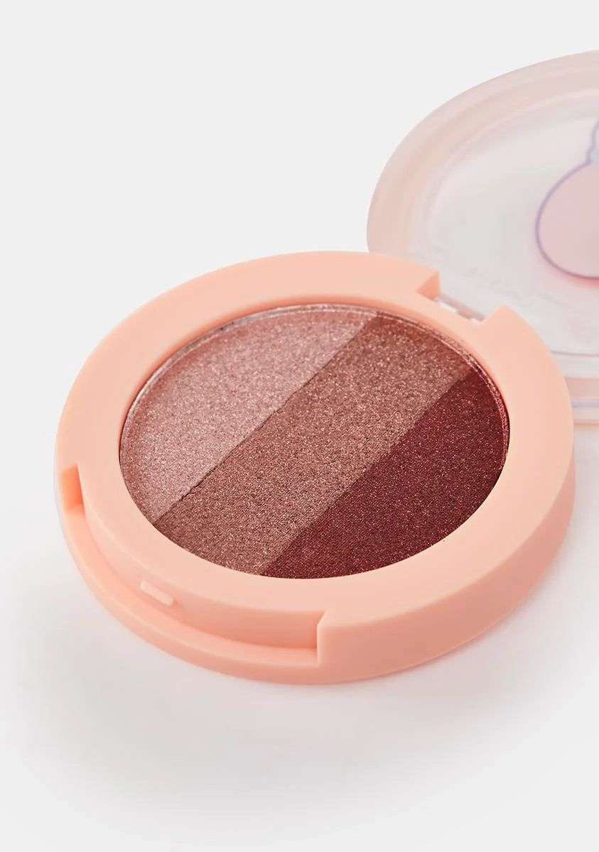 TATA Licorice Twist Ultra-Pigmented Eyeshadow Trio