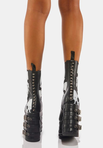 Storms Platform Wedges