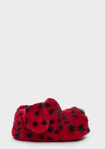 Spot The Dog Slippers