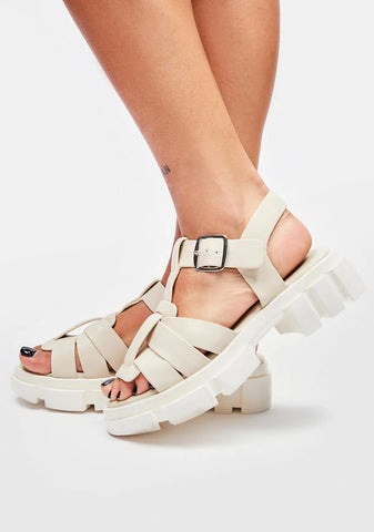 Brooks Fisherman Sandals