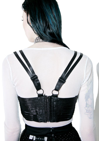 Archive Strappy Bustier