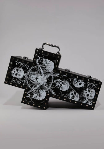 Devil You Know Cross Bag