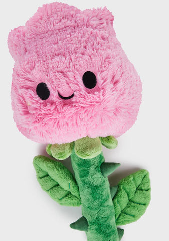 Squishable Rose Plush