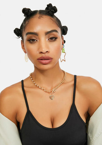 Steady Love Chain Necklace