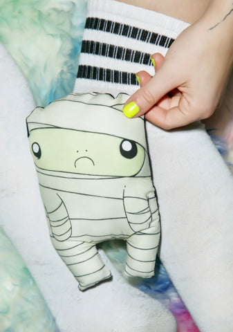 Mini Mummy Plush