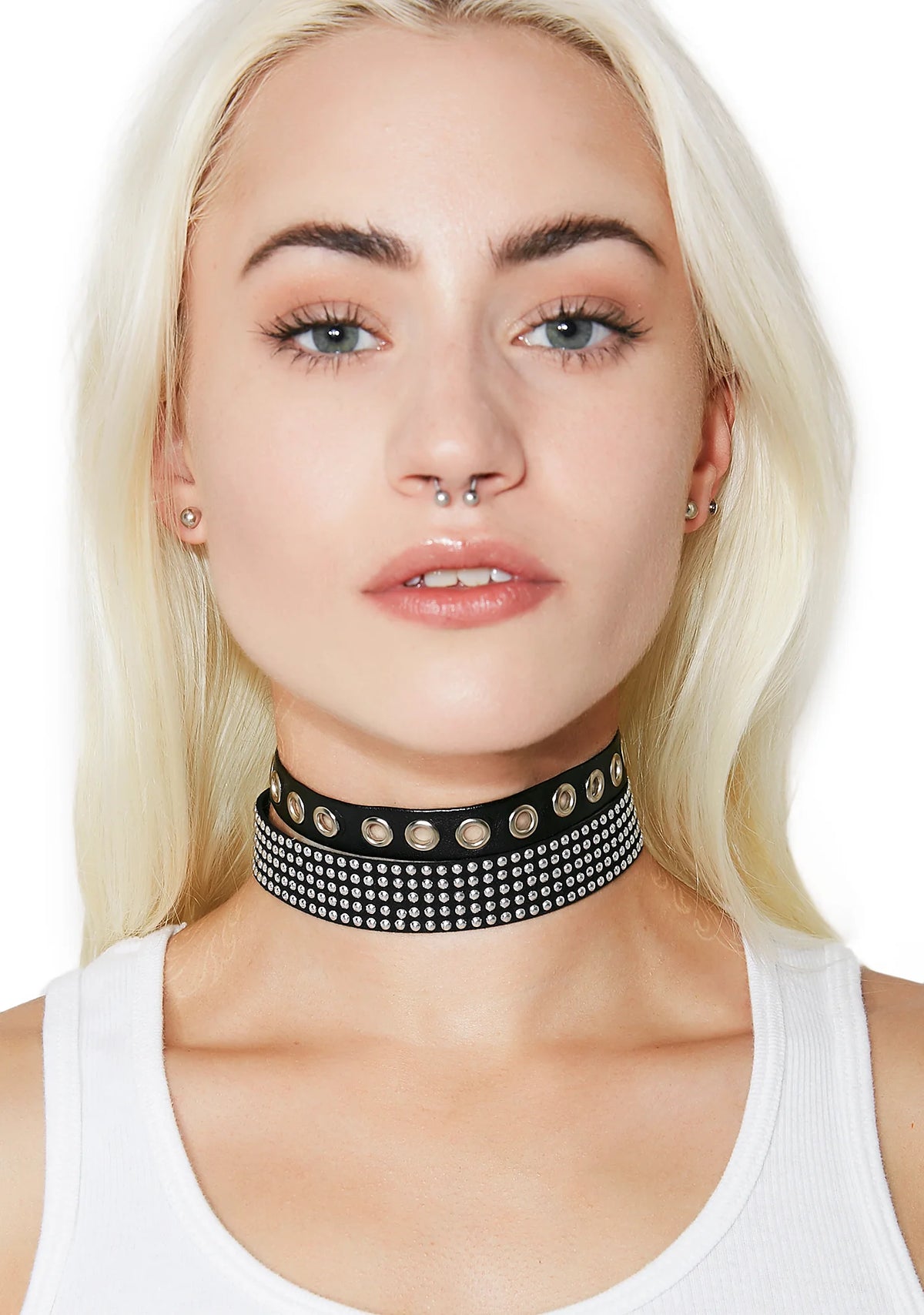 Shades of Cray Choker Set