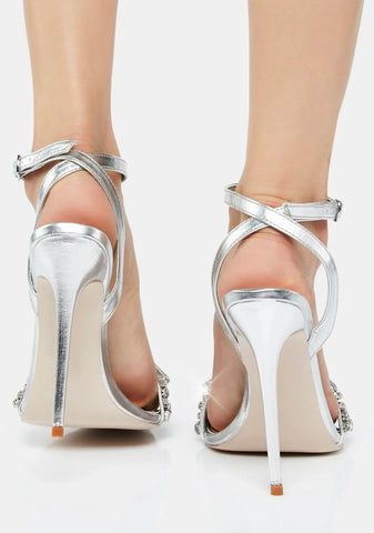 Tilly Embellished Sandals