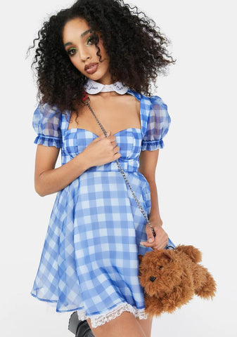 Your Little Dog Too Crossbody Bag