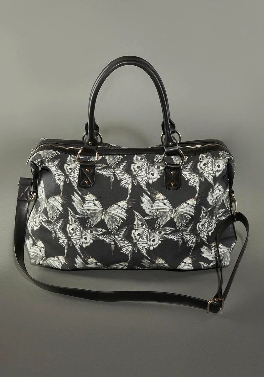 Into The Shadows Weekender Bag