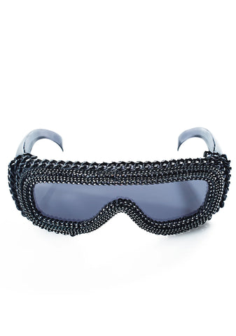 Daryl-X Chained Sunglasses