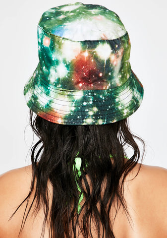 Phantom Planet Bucket Hat