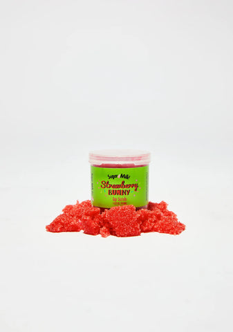 Strawberry Pink Bunny Lip Scrub