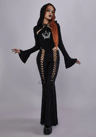 Magic Lessons Halter Top