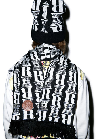 Rich Club Scarf