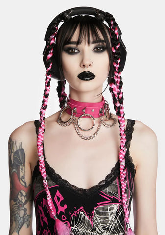 In Need O-Ring Choker