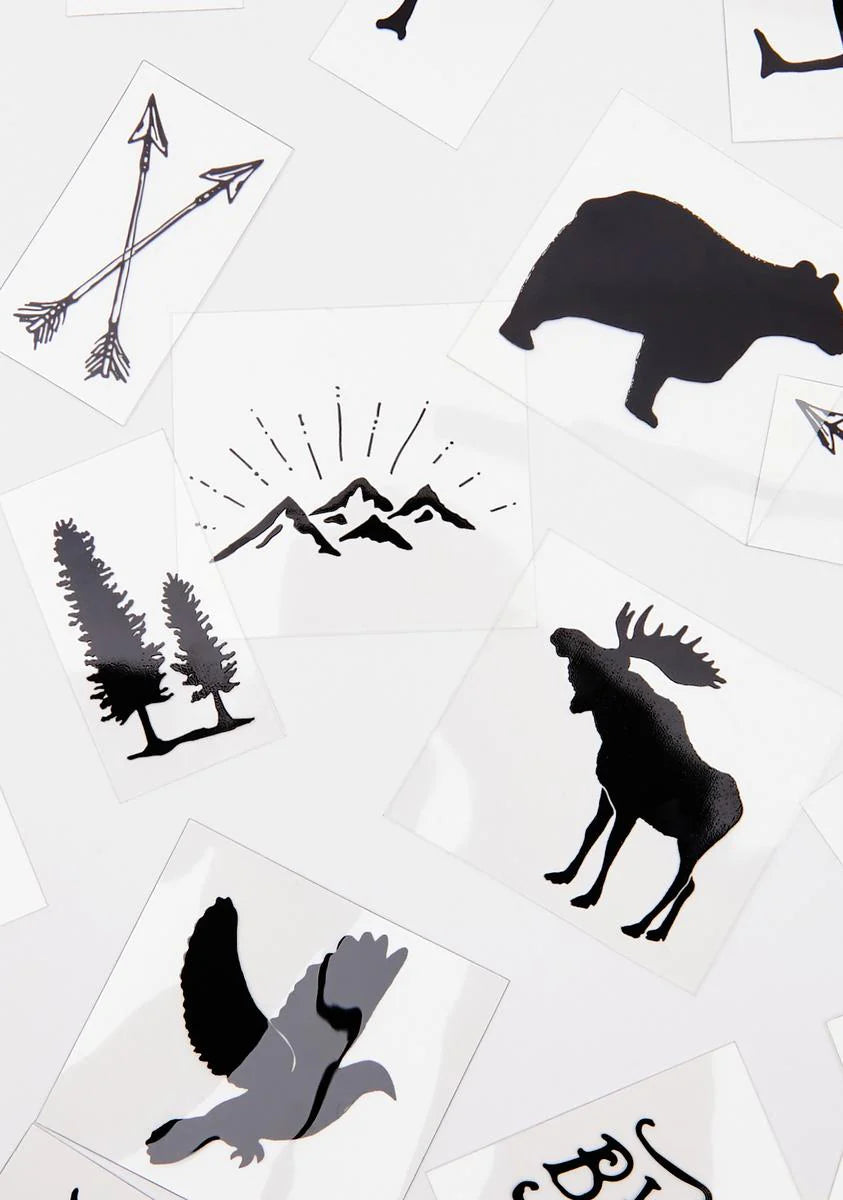 Alternative Font Pack