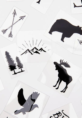 Alternative Font Pack