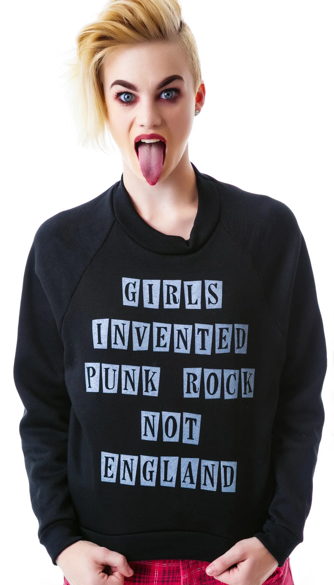 England Invented Sweatshirt