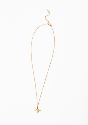 Star Sign Tarot Necklace