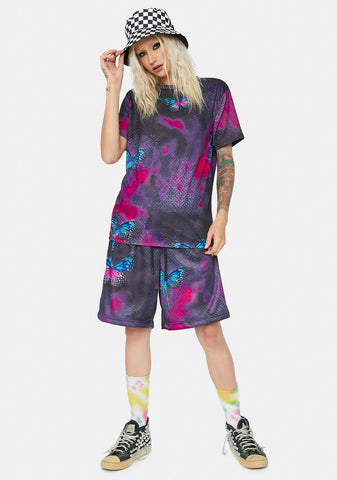 Arise Tee Shorts Set