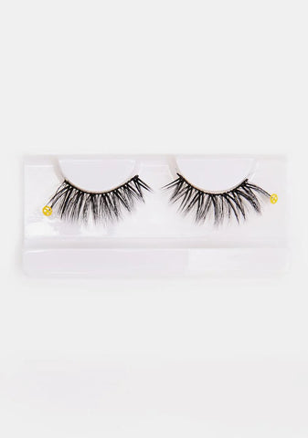 Smiley Eyelashes