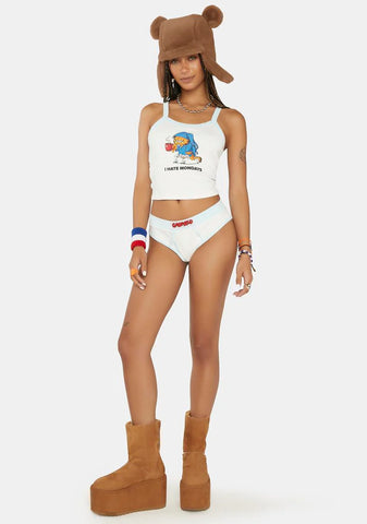 Worst Day Ever Pajama Set