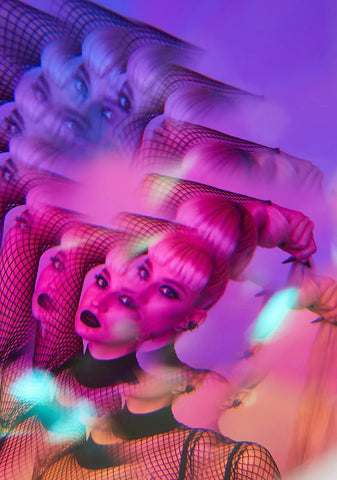 CB Duo Spikey Goggles