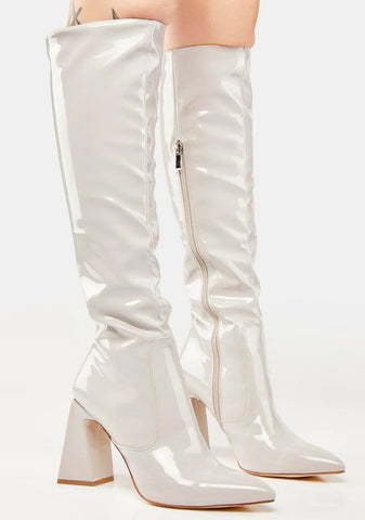 Ricardo Knee-High Boots