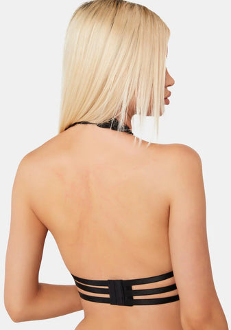 Weak For You Strappy Harness