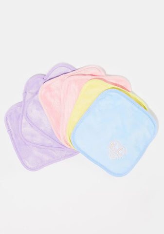 7-Day Makeup Removing Cloth Set