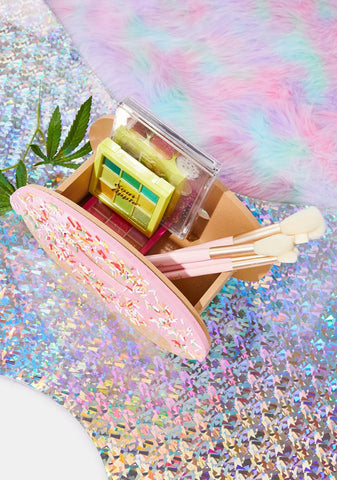 Donut Makeup Organizer