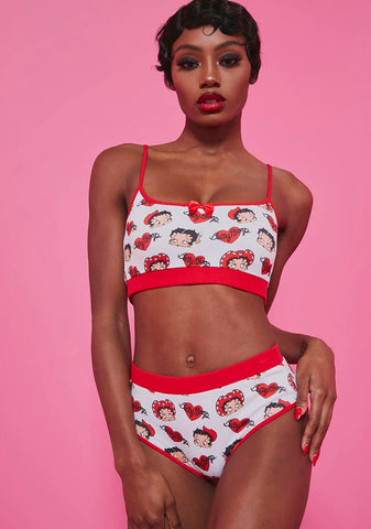 A Little Ditty High Waist Panties