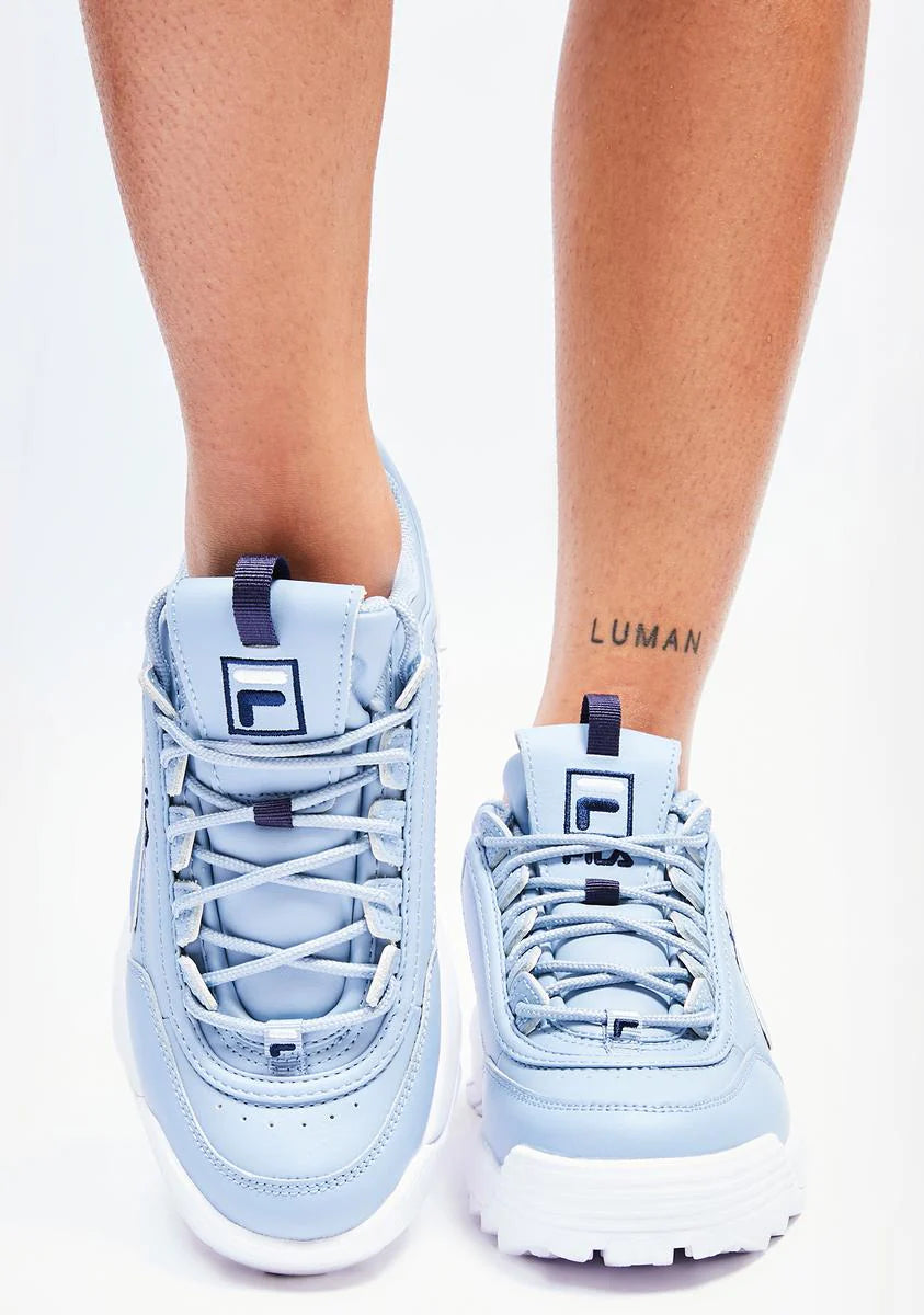 Dove Disruptor II Premium Sneakers