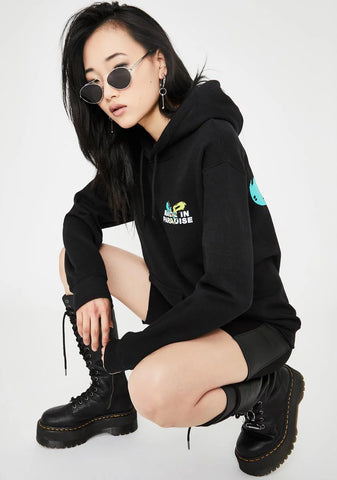 Happy Pills Pullover Hoodie