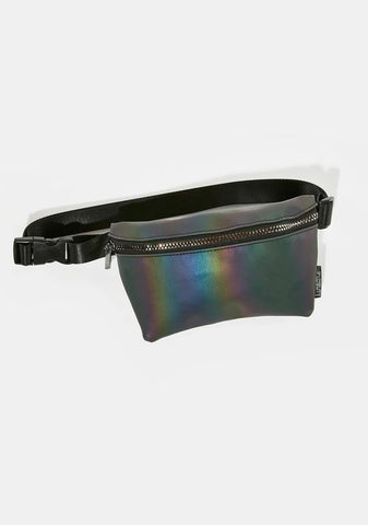 Rainbow Reflective Fanny Pack