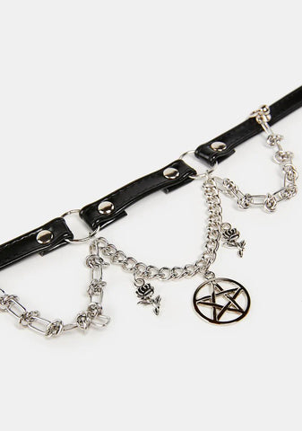 Vexing Challenge Choker