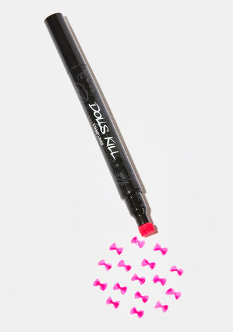 Darling Sweet Spirit Stamp Liner